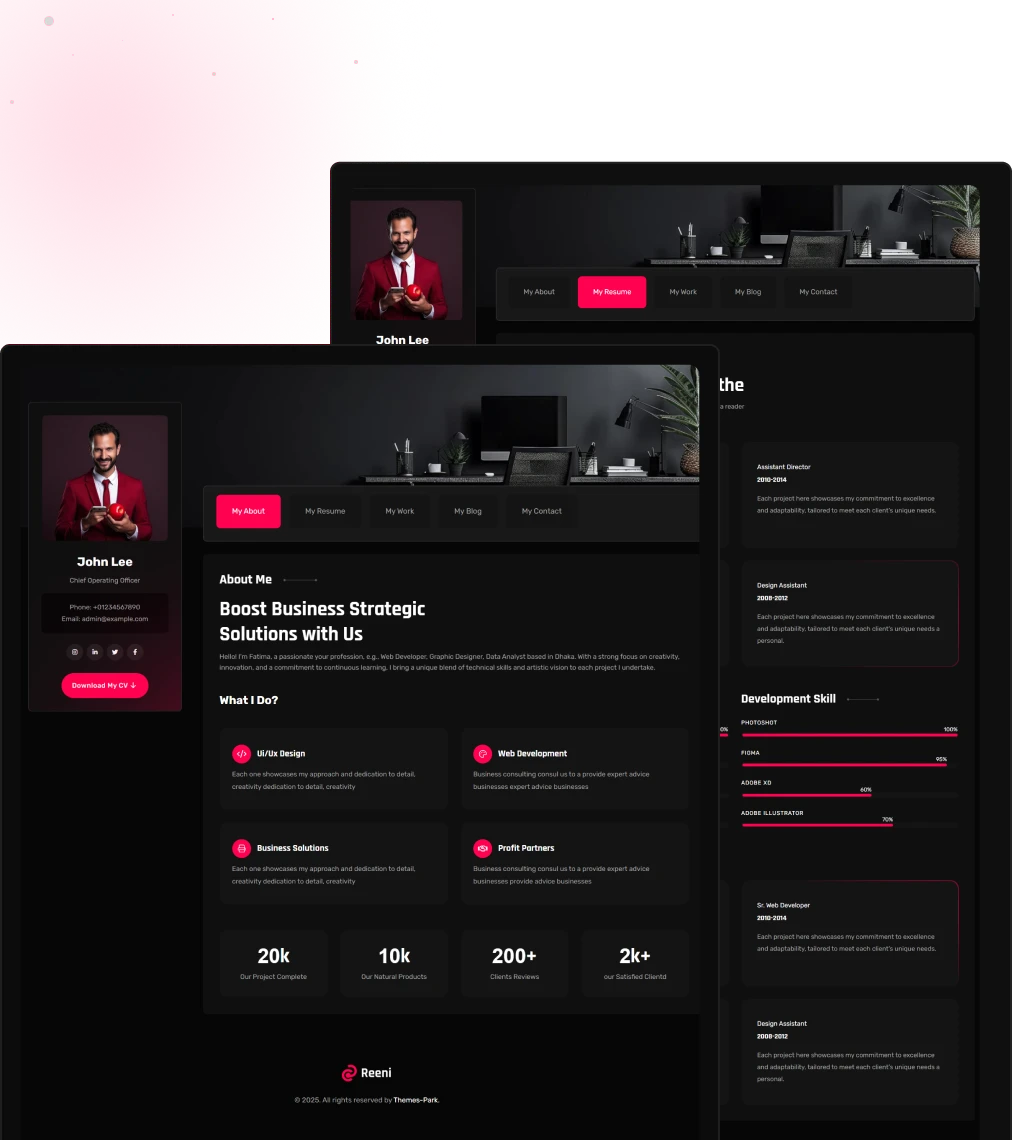 Personal Images