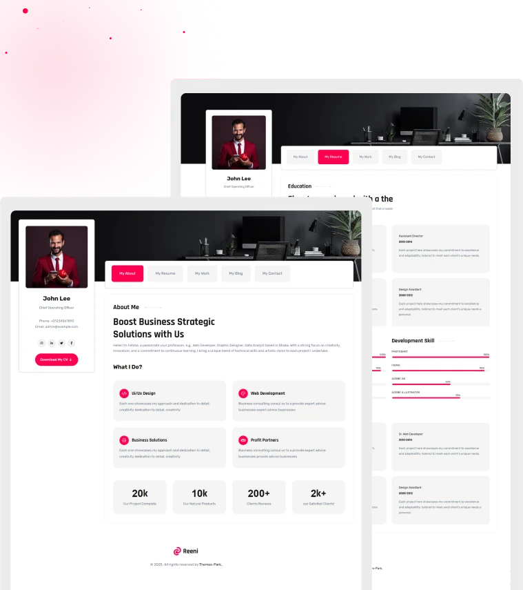 Personal Images