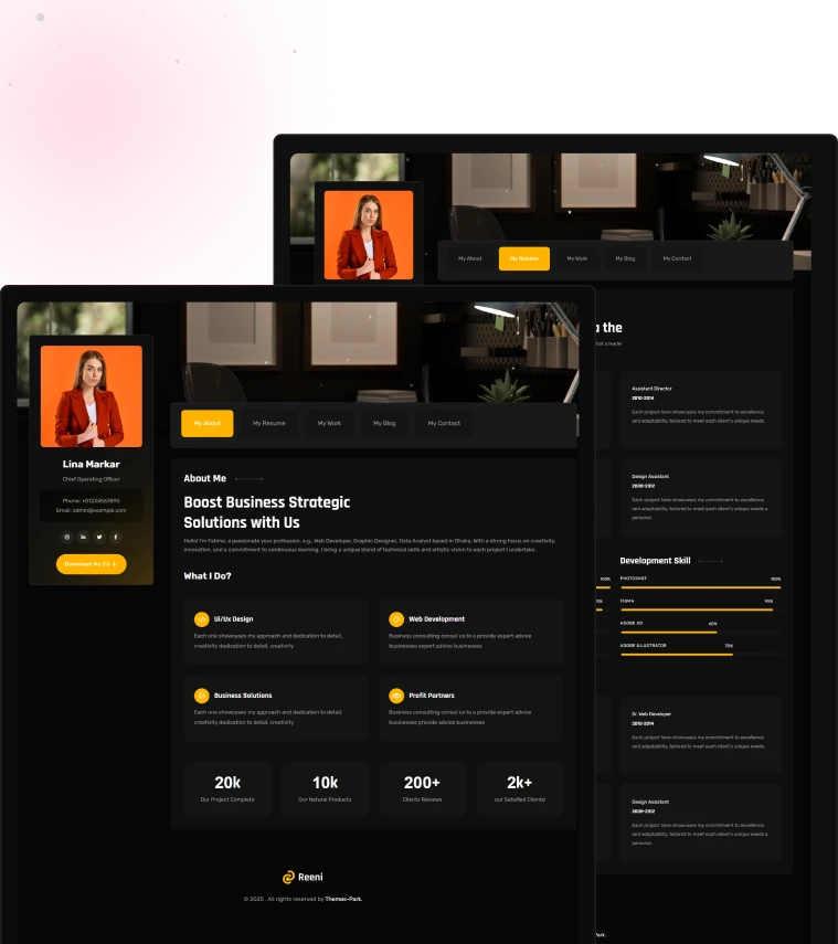 Personal Images