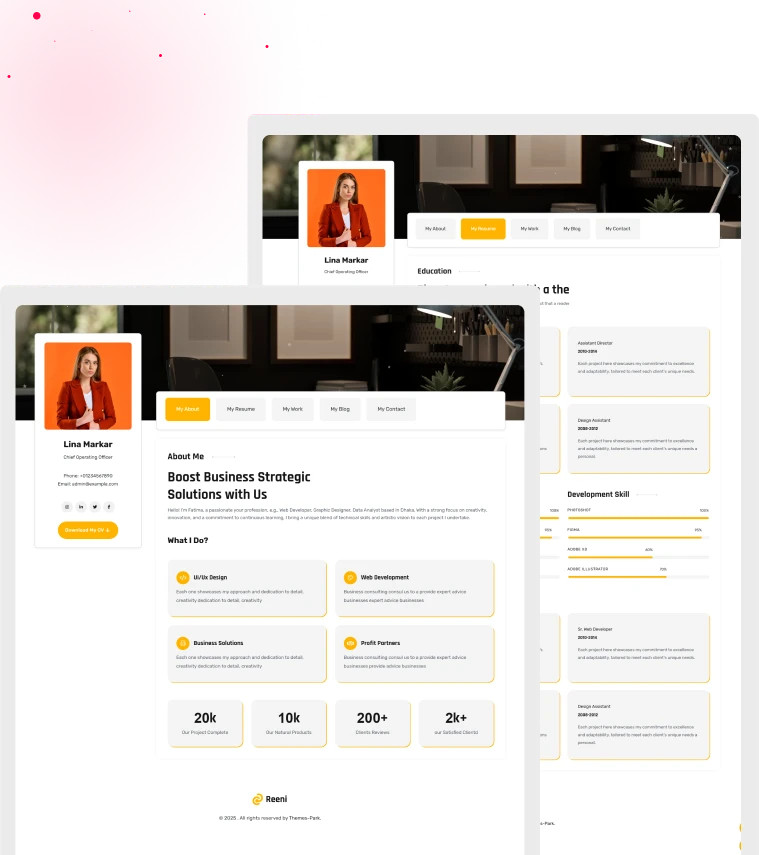 Personal Images