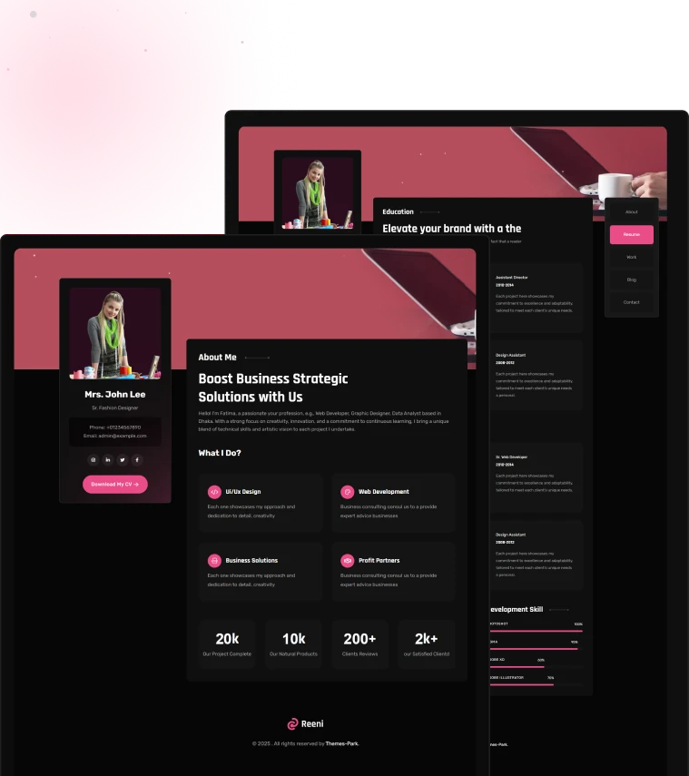 Personal Images