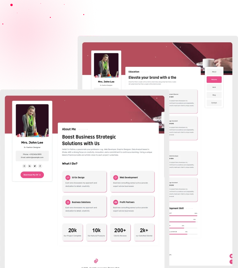 Personal Images